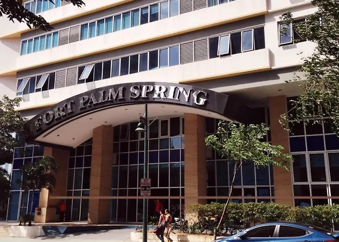 Codys Corner Bgc Private Aparthotel